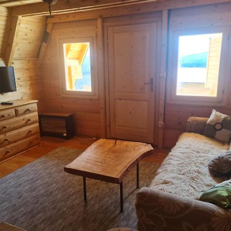 Vila Etno Selo Molitva Sjenica Exteriér fotografie