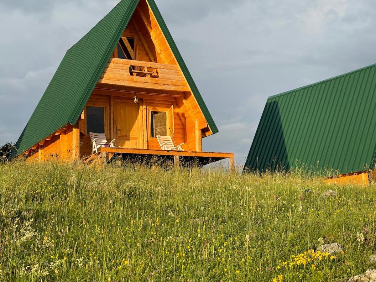 Vila Etno Selo Molitva Sjenica Exteriér fotografie
