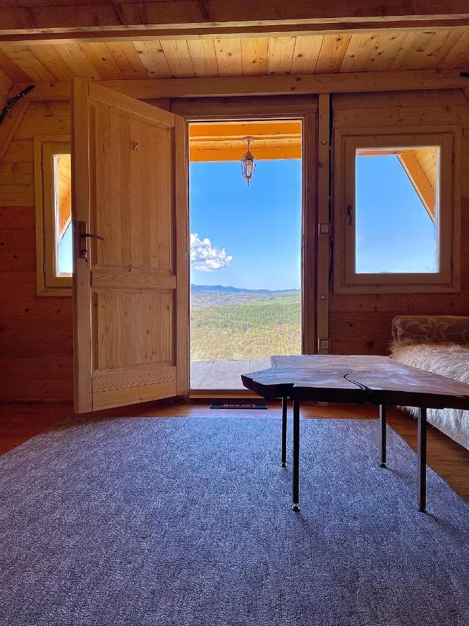 Vila Etno Selo Molitva Sjenica Exteriér fotografie