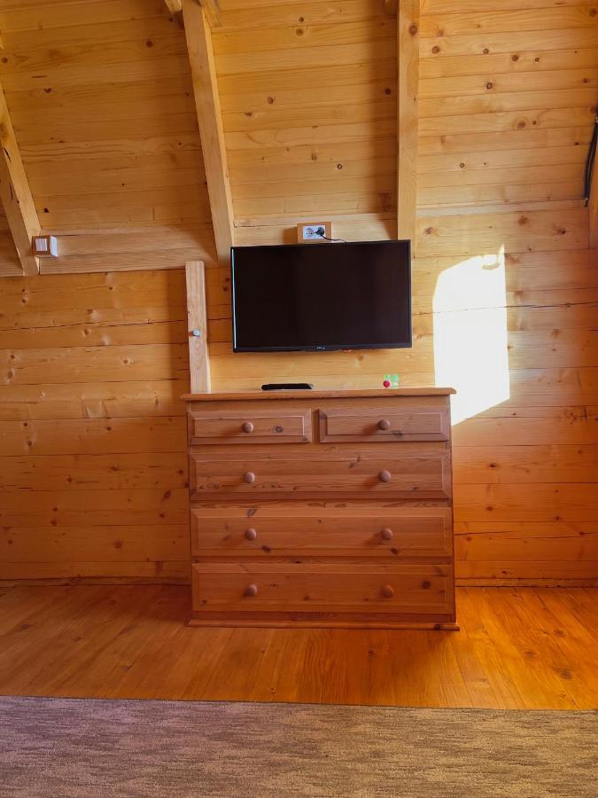 Vila Etno Selo Molitva Sjenica Exteriér fotografie