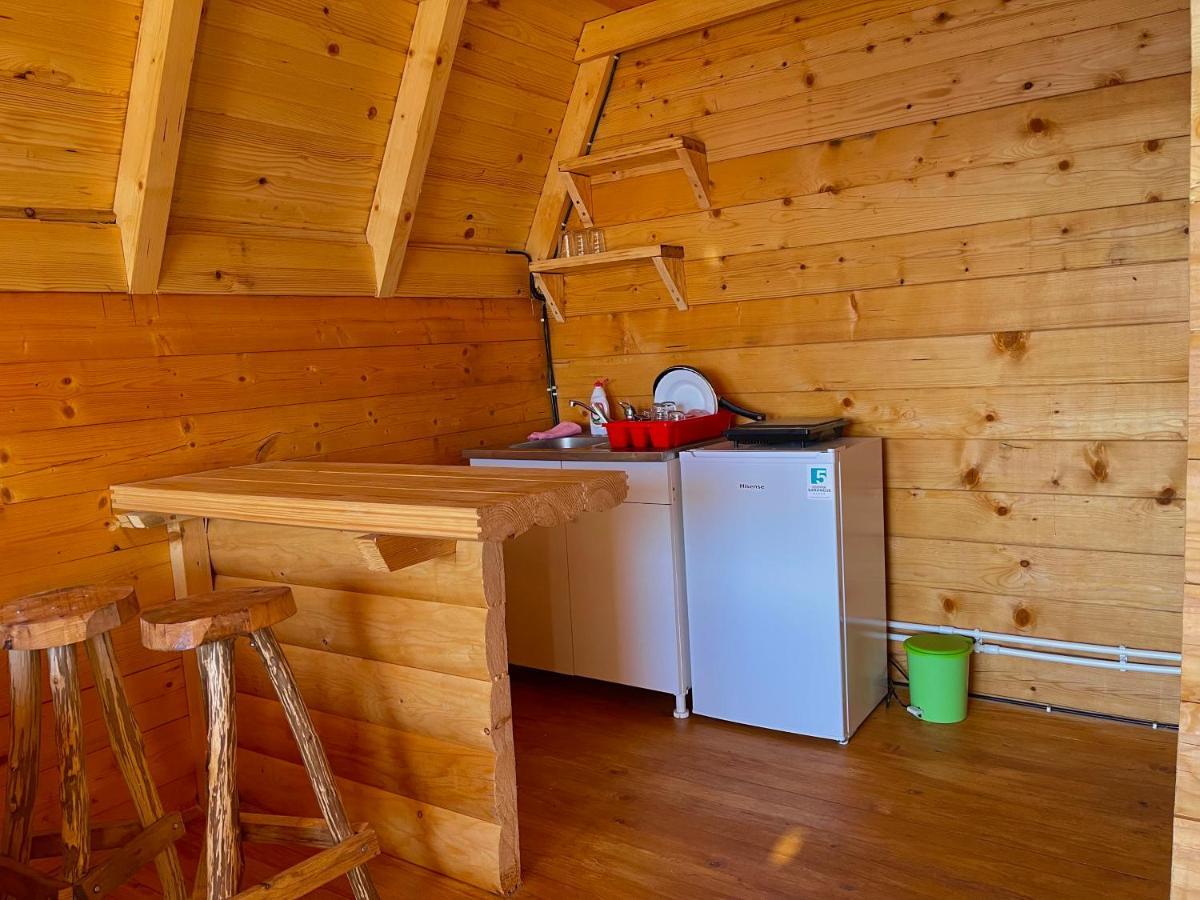 Vila Etno Selo Molitva Sjenica Exteriér fotografie