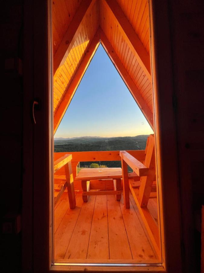 Vila Etno Selo Molitva Sjenica Exteriér fotografie
