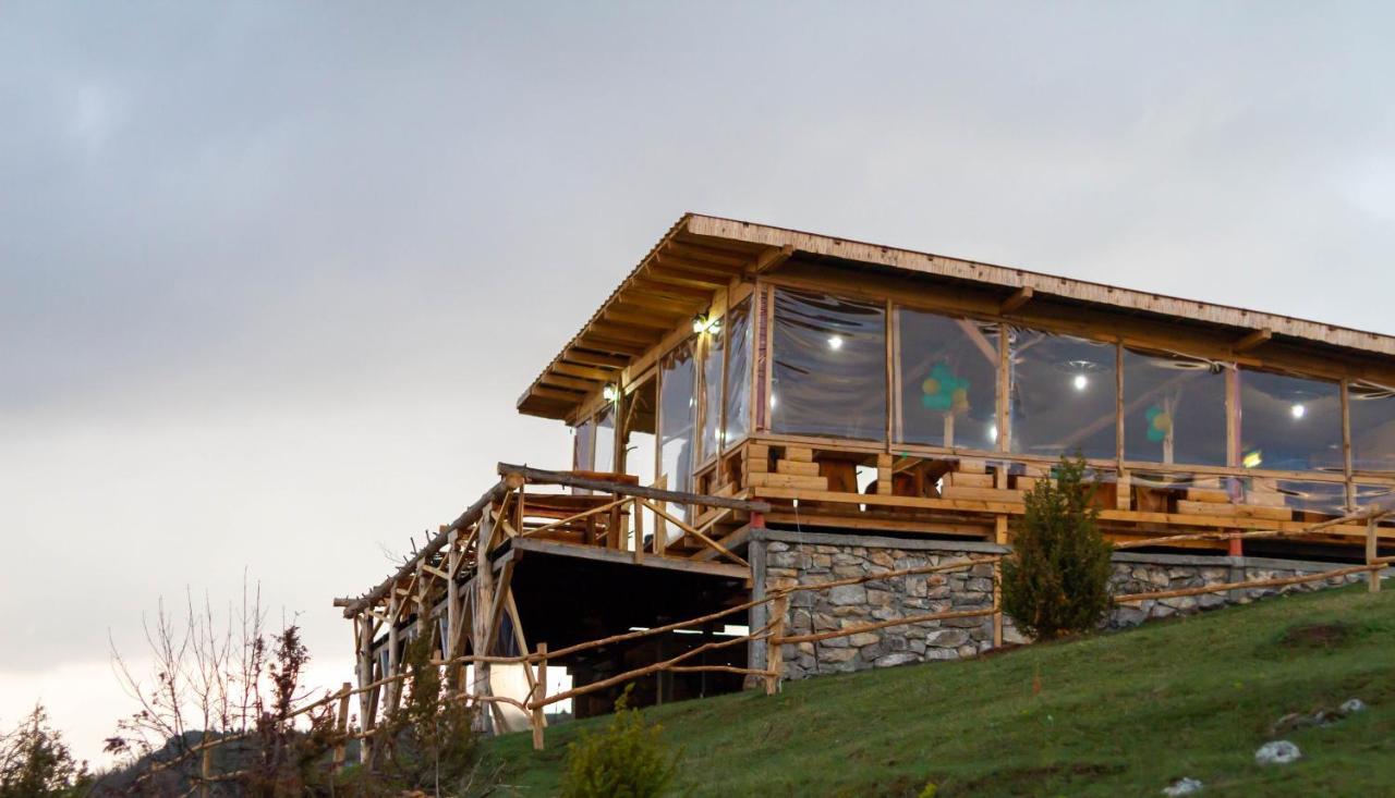 Vila Etno Selo Molitva Sjenica Exteriér fotografie