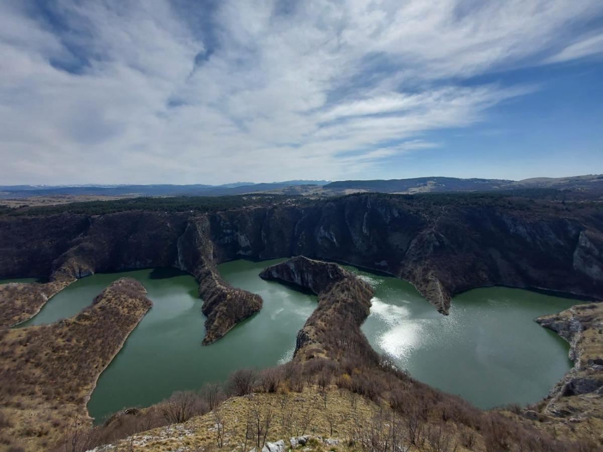 Vila Etno Selo Molitva Sjenica Exteriér fotografie