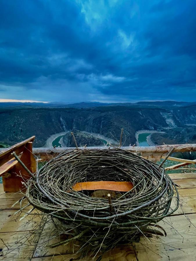 Vila Etno Selo Molitva Sjenica Exteriér fotografie