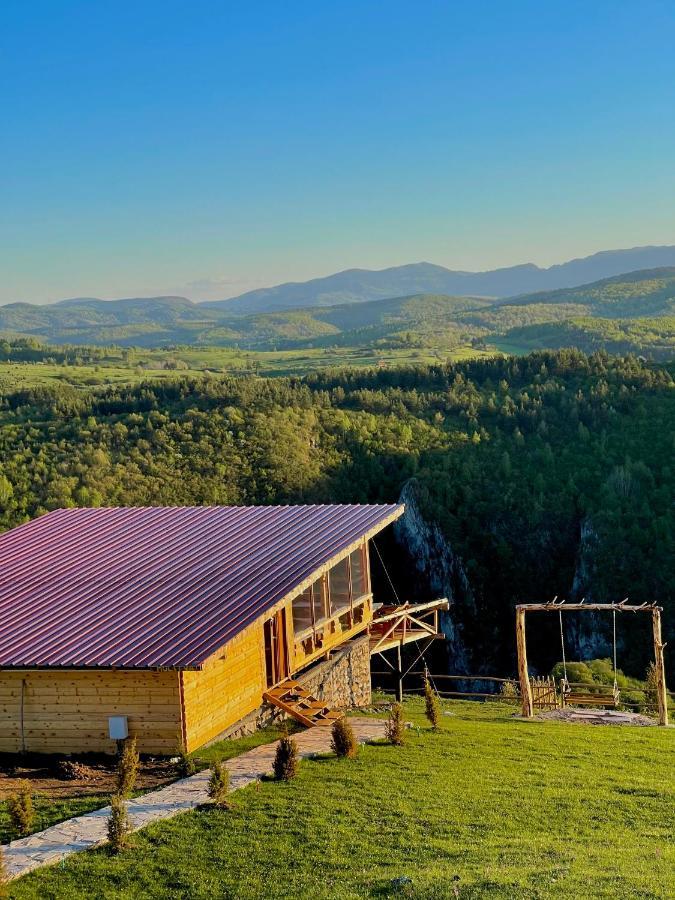 Vila Etno Selo Molitva Sjenica Exteriér fotografie