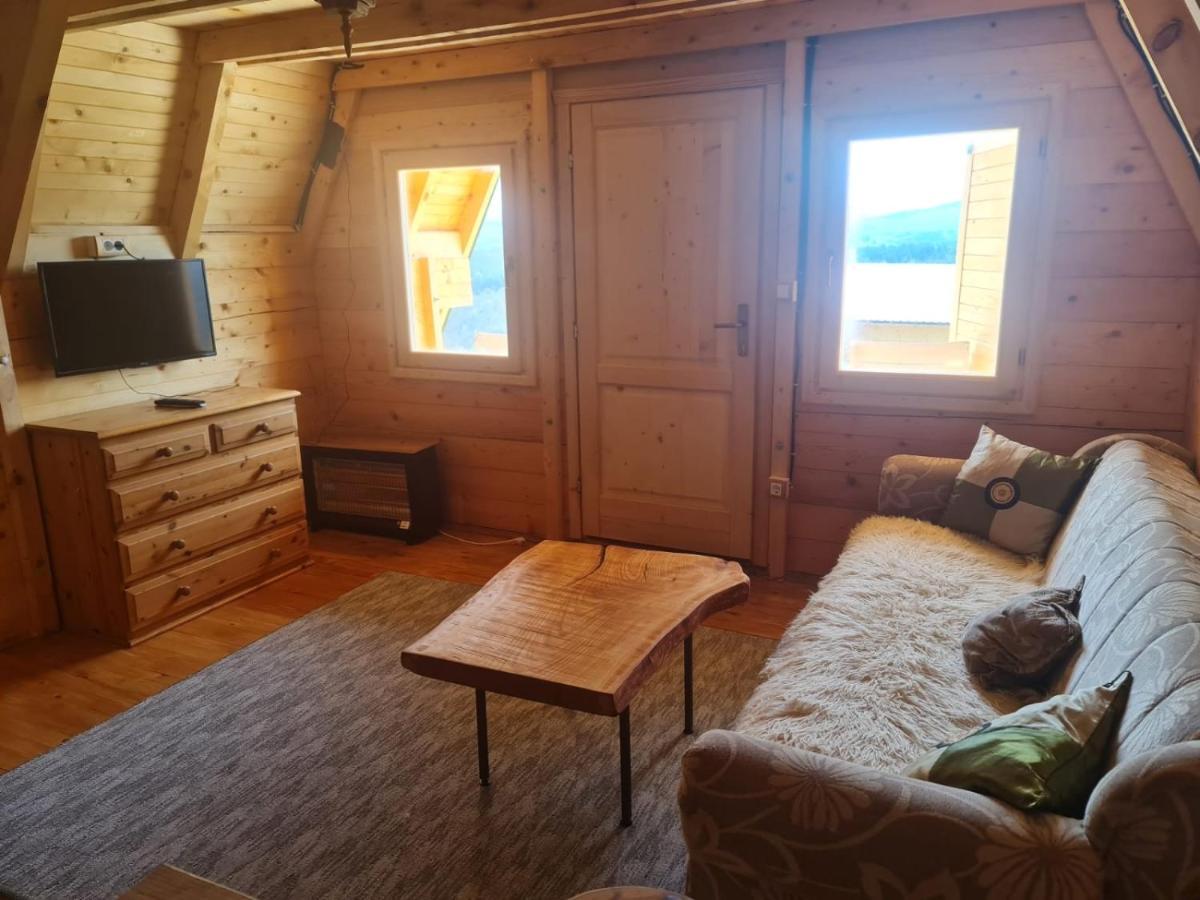 Vila Etno Selo Molitva Sjenica Exteriér fotografie